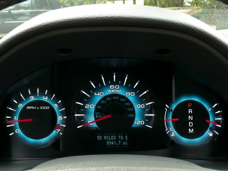 Ford Fusion SEL 3.0L V6 Flex-fuel AWD Sedan -Auction Sales-