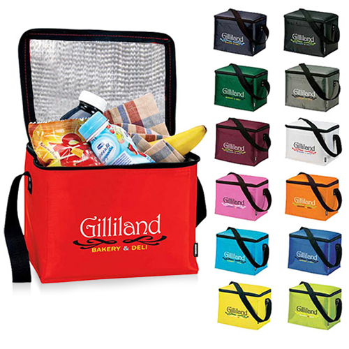 Wholesale 6 Pack Nylon Watertight Cooler from China