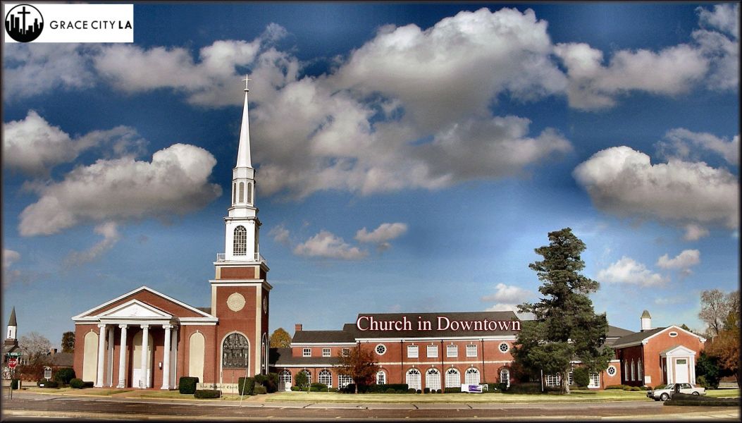 Best Bible church downtown