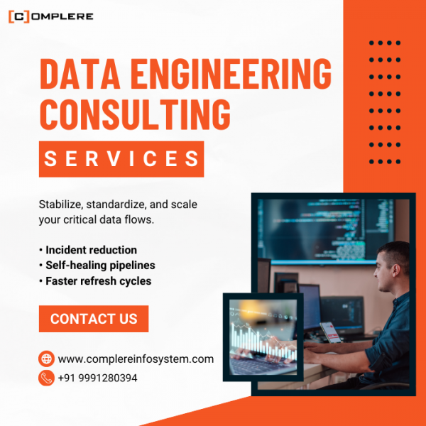 Empower Your Systems with Expert Data Engineering Services