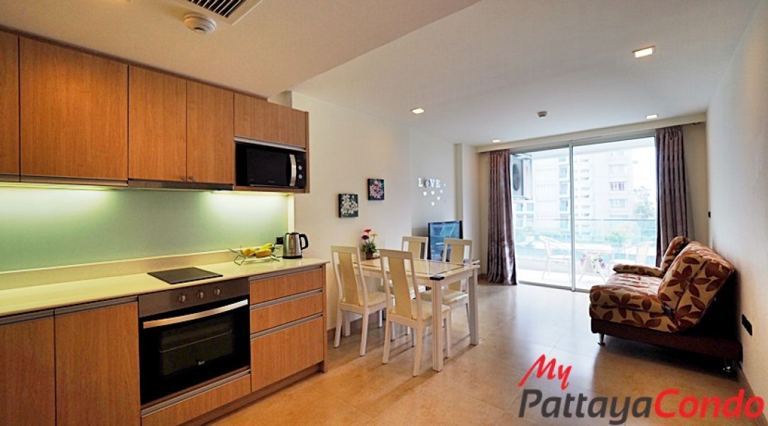  1 Bedroom with Pool Views in The Cliff Condominium For Sale � Great location in the quiet upmarket 