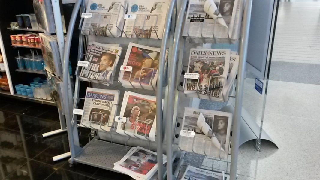 Orlando Newspaper Delivery