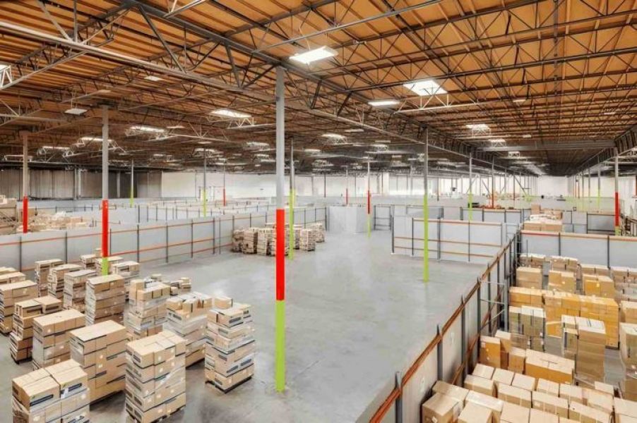 Flexible Warehouse Space at Cubework Salt Lake City with no hidden fees