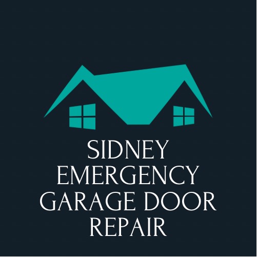 Sidney Emergency Garage Door Repair