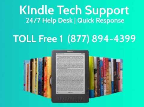 Kindle Fire Tech Support & Customer Service | Phone Number