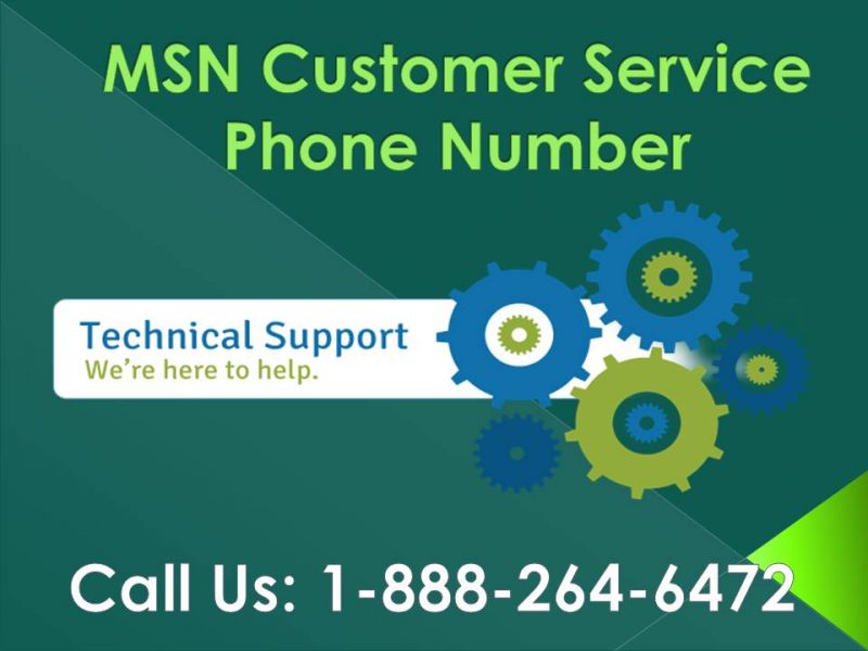 Get Quick Support at 8882646472 MSN Password Recovery Number