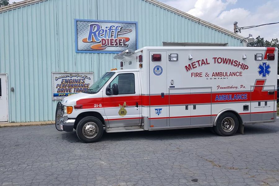 Reiff Diesel Services