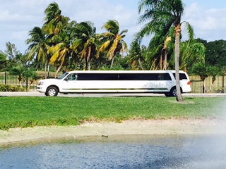 Limo for Prom  Florida 