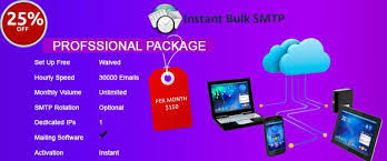 Is there a good SMTP service to send bulk emails