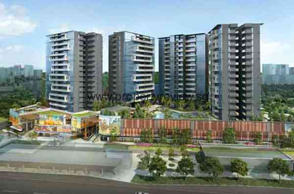 New Mixed Development Property at Meyappa Chettiar Road