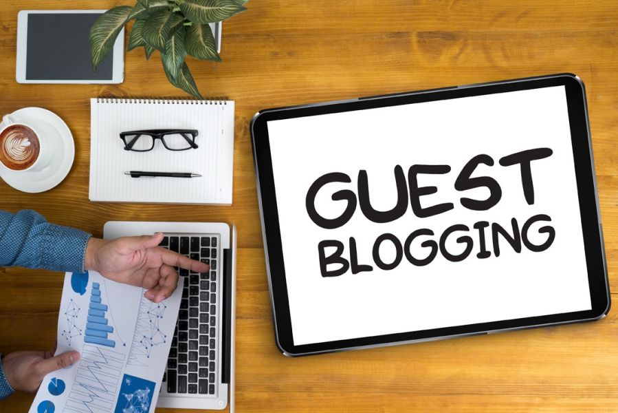 Guest Blogging Services