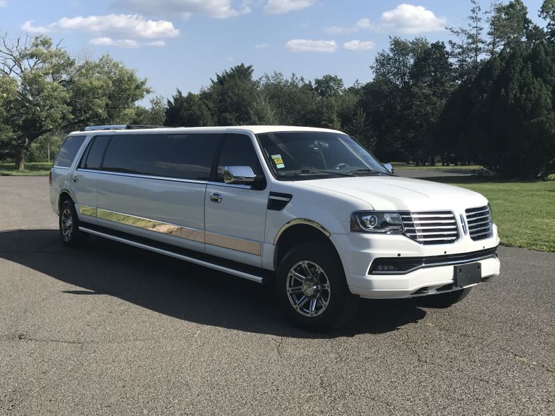 Limo for Wedding 