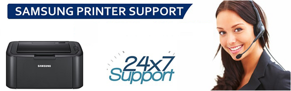 Samsung Printer Support