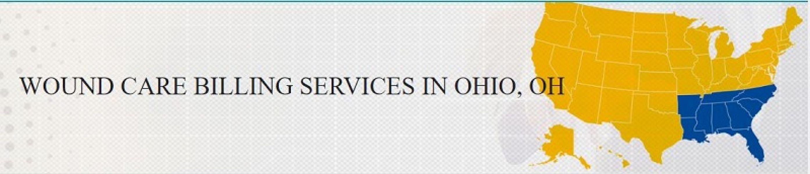 Wound Care Billing Services for Ohio, OH