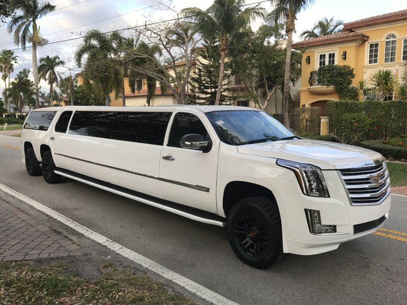 Florida Cadillac Escalade 