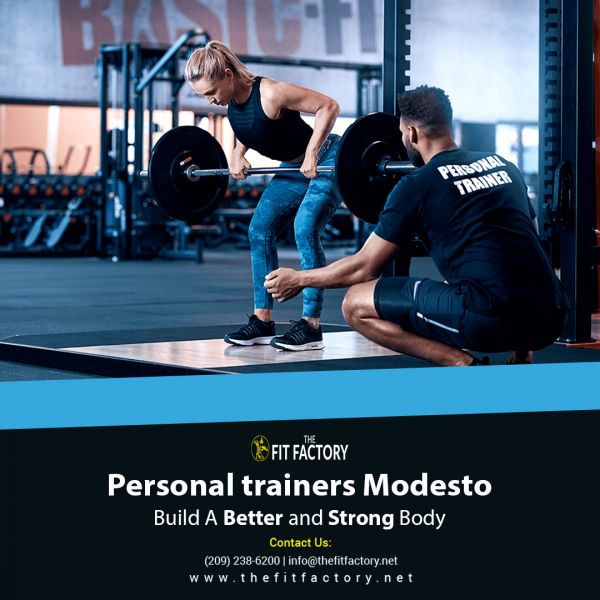 Personal trainer nutritionist