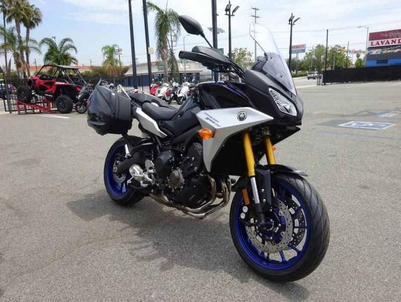 2019 Yamaha Tracer 900 GT for sale