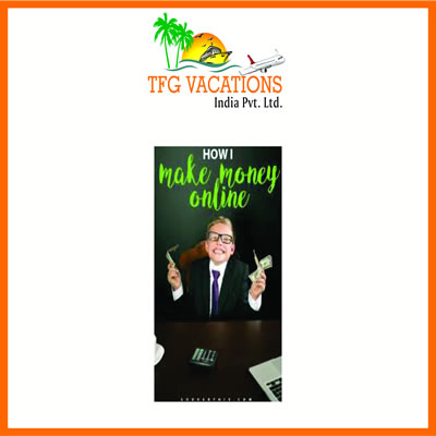 Spend 2-3 Hours & Earn A Huge Income Up To 7000 Per Week