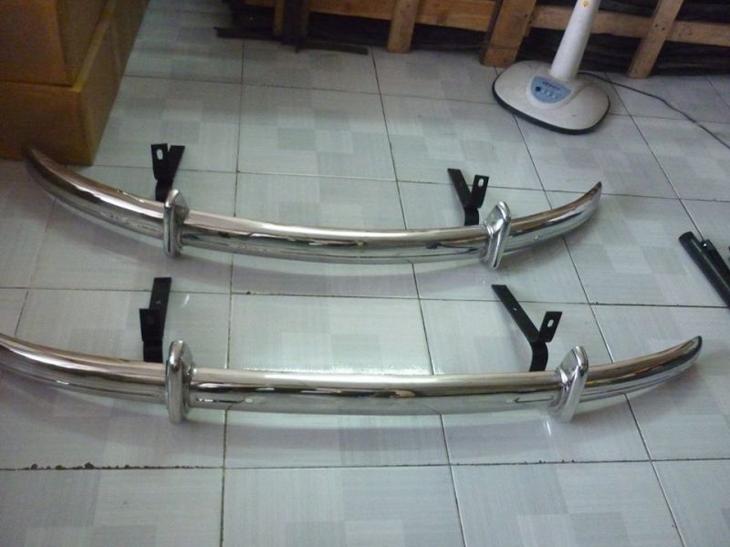 VW Beetle split pre 52 bumpers 