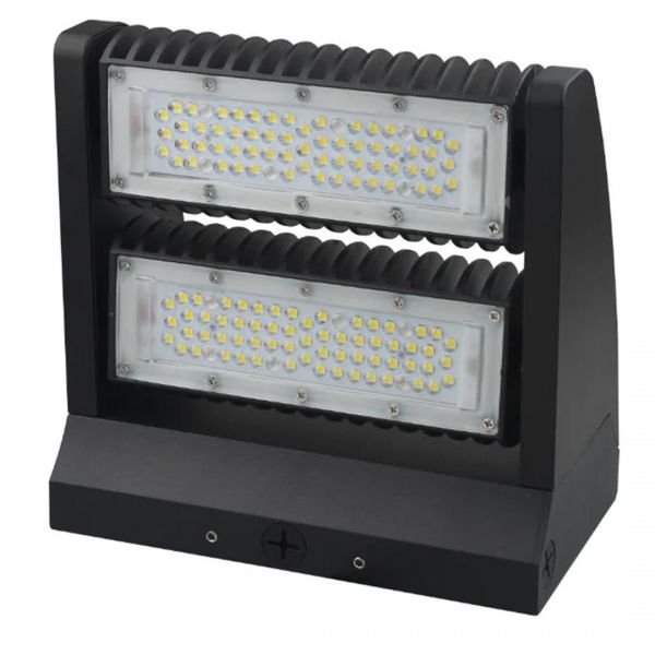 80W Rotatable LED Wall Pack Light