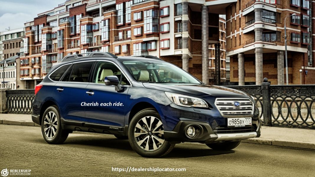 New Subaru Outback Reviews, Prices and Specs