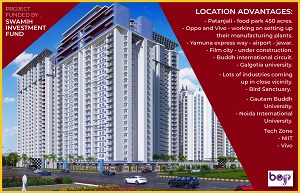 OASIS Grandstand Sector 22D, Yamuna Expressway