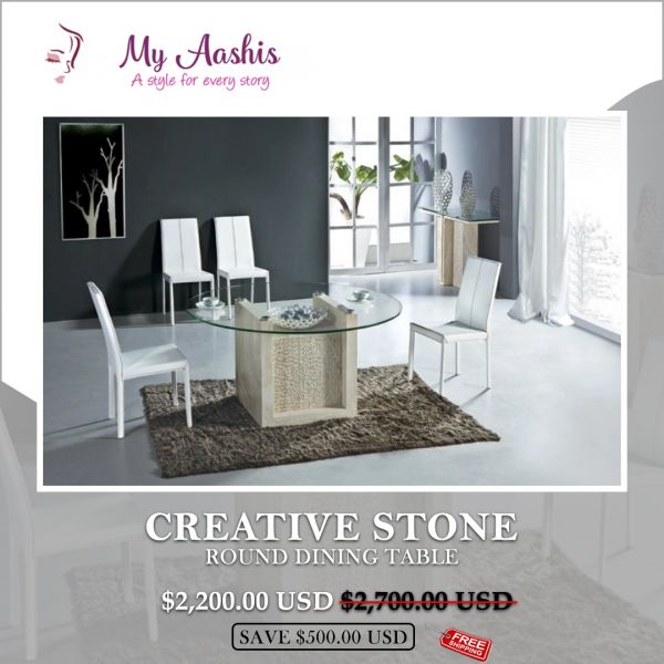 Buy glass top for dining table