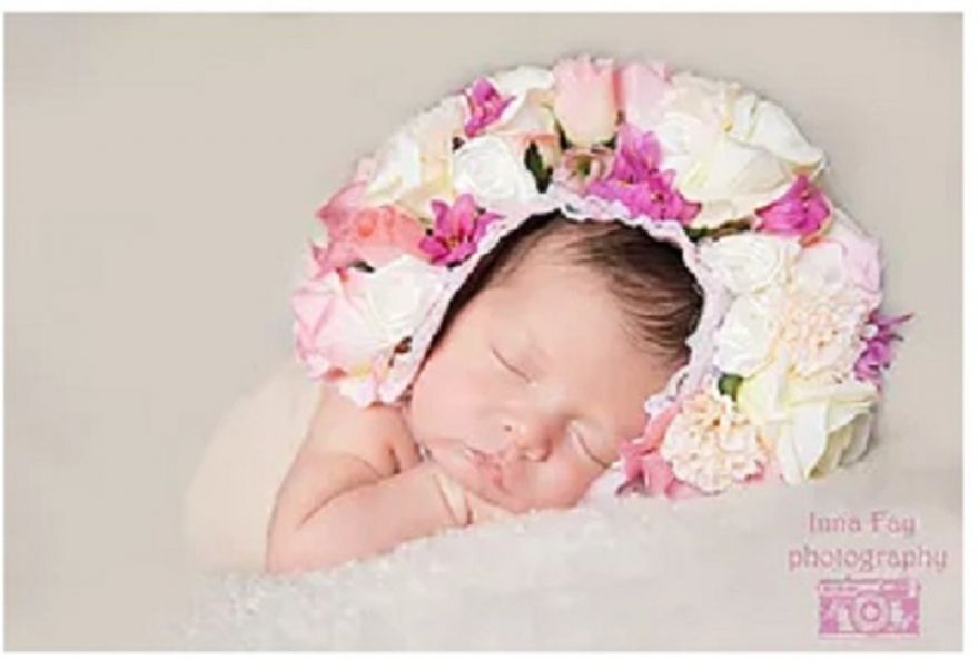 Inna Fay Newborn Photography