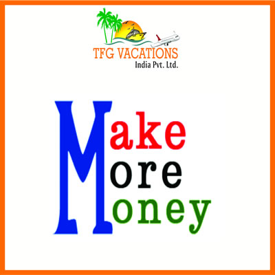 Come and Earn Huge Income Now because Yesterday is not ours to recover BUT Tomorrow is Ours!!!!
