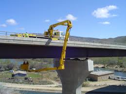 Bridge Crack inspections