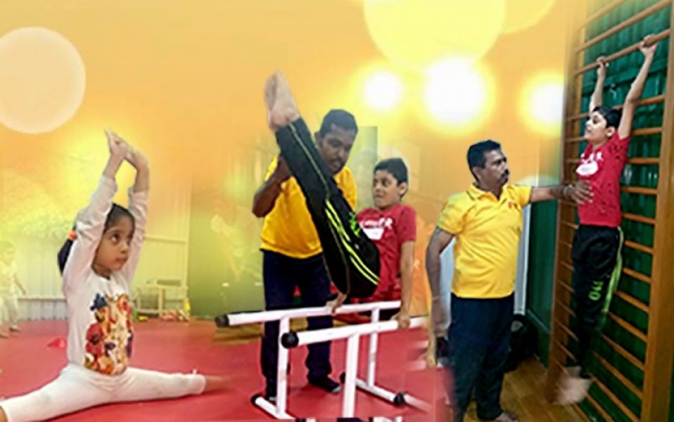 Gymnastics Classes in Pune | Gymnastics Academy in Pune