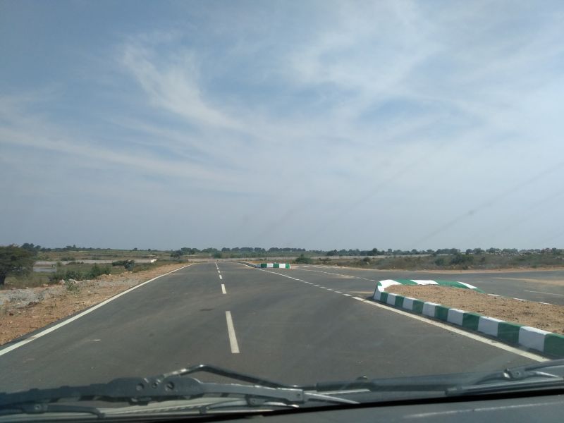  1 acre Gated Community Land near IT Park Maheswaram