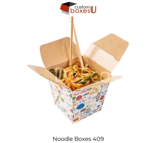 Cheap noodle boxes Available in All Sizes & Shapes in USA