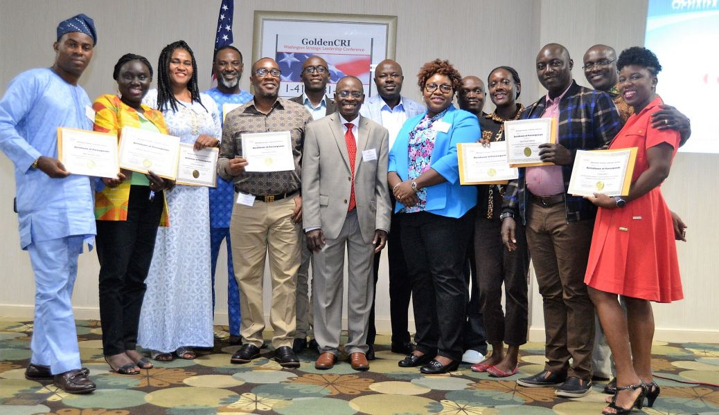 Washington Strategic Leadership Conference