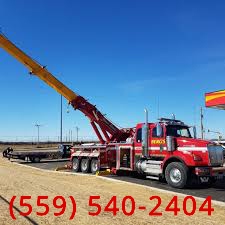 Towing Fresno CA