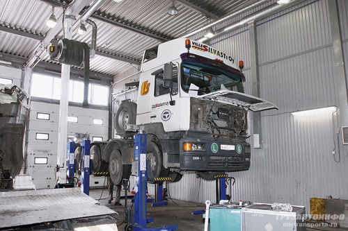 R&P Commercial Truck Repair