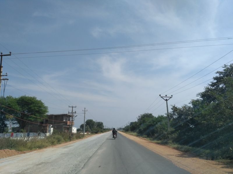  Single Single 1Acres Bit available near IT Park Maheswaram