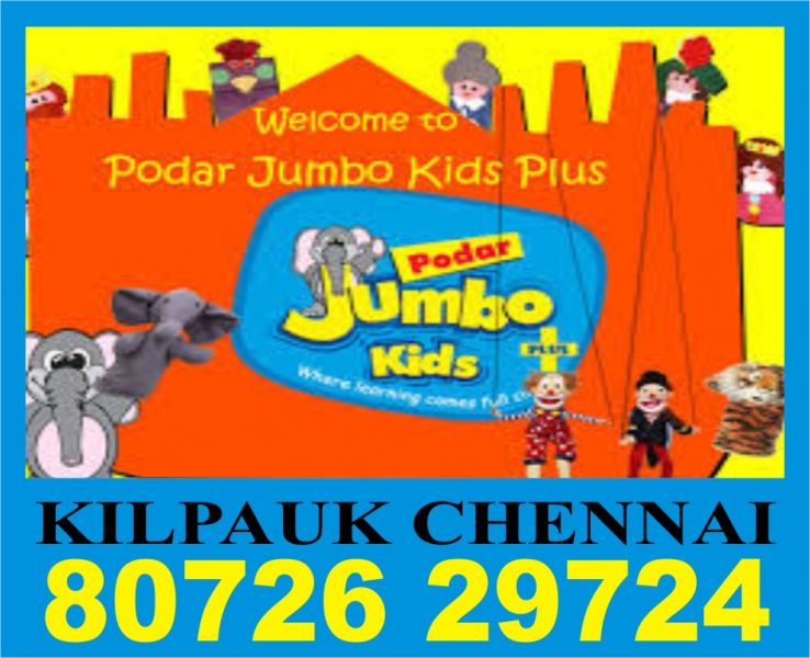 Kindergarten | Podar Jumbo Kids | 1219 | 8072629724 Nursery  Admission 