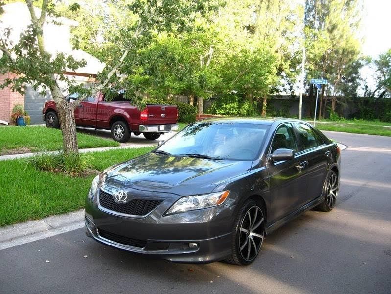  2008 Toyota Camry LE