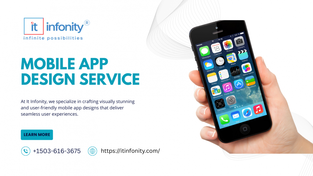 Mobile App Design Service