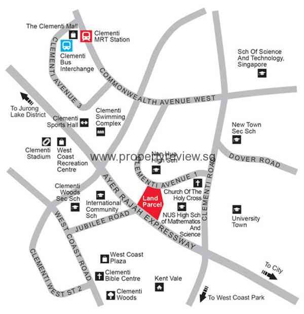 The Clement Canopy Singapore