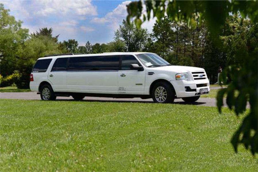 Limo in Florida for wedding 