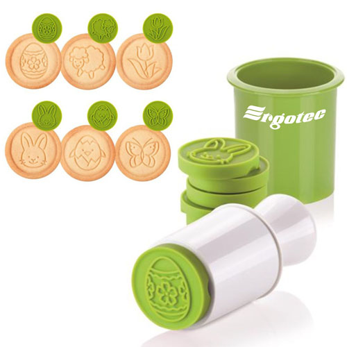 Wholesale Cookie Stamp 6 Easter Designs at PapaChina