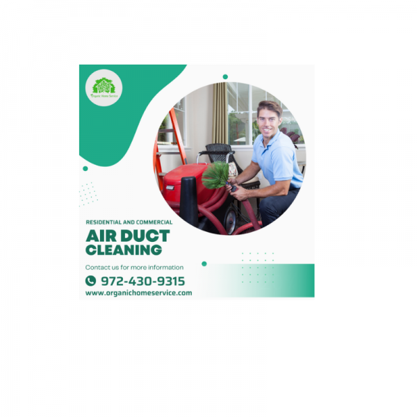 Get the Best Air Duct Cleaning Services in Plano, TX