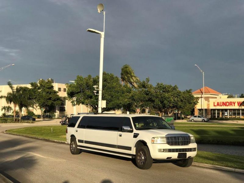 Florida limousine service