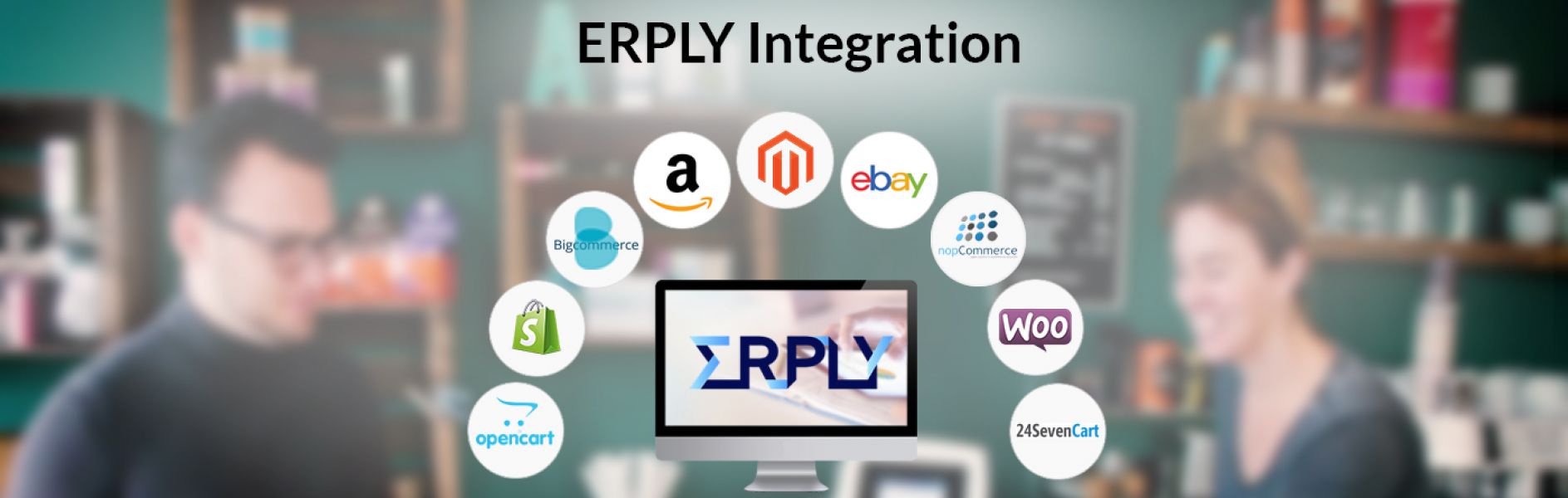 ERPLY eCommerce Integration