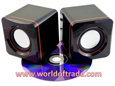 Speaker buy offer from at worldoftrade.com