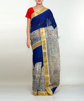 Online shopping for party wear sarees by unnatisilks