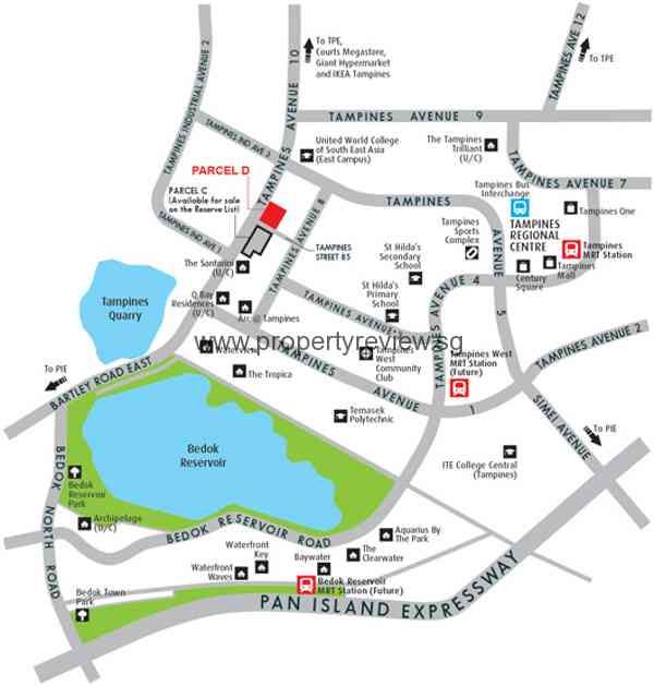 Singapore Alps Residences