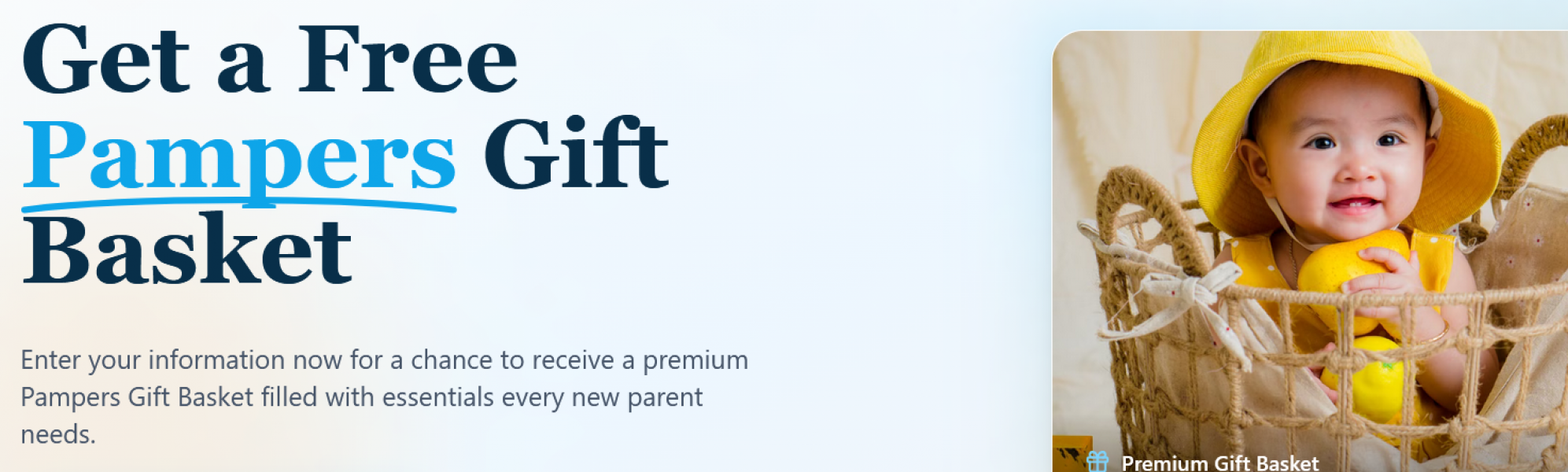 New Parents Welcome � Free Baby Resources & Exclusive Offers